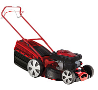 Газонокосилка бензиновая 3,0 л.с, 460мм, 65л GEOS Comfort 46 SP-S самоходная