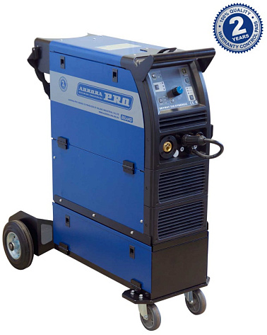 Полуавтомат сварочный AuroraPRO SKYWAY 330 Synergic