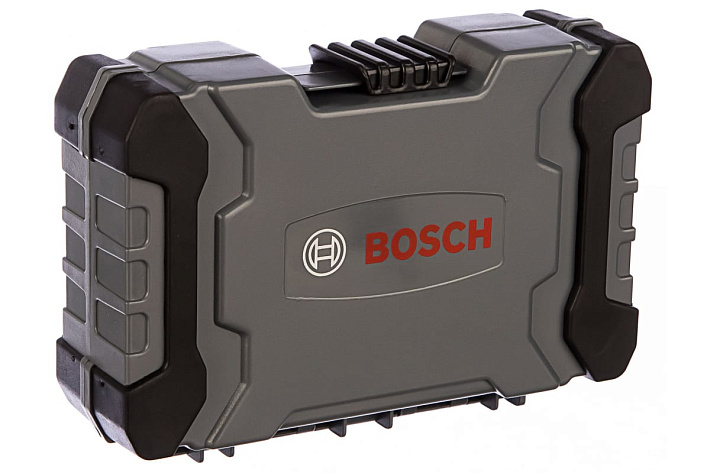Набор сверл и бит 35шт Bosch