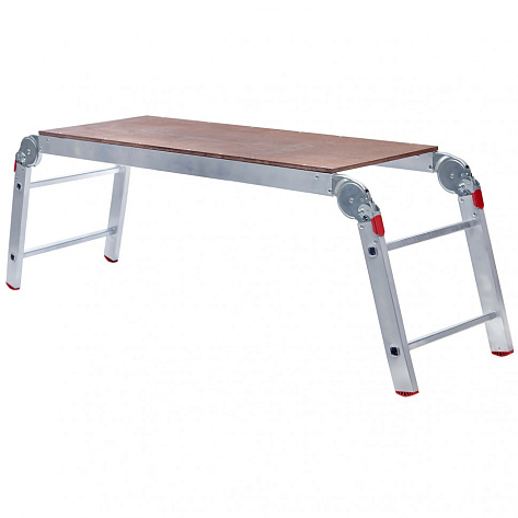 Рабочие подмости Россия 2х4х2 (алюминевые)