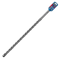 Бур SDS-max 25 х 670/530мм Практика КВАДРО