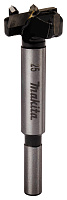 Сверло Форстнера 25х77мм Makita STANDARD