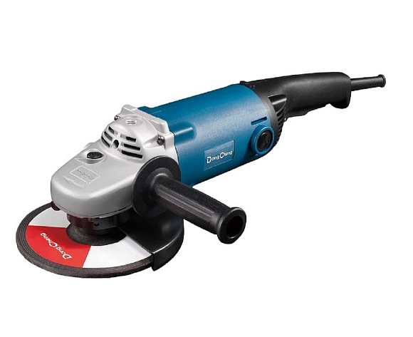 Угловая шлифовальная машина d180, 2200Вт DongCheng DSM180A