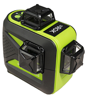 Уровень лазерный  20м/70м RGK PR-3G (3 линии)