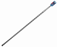 Бур SDS-max 25х1000/860мм Практика КВАДРО