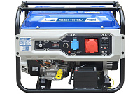 Электростанция бензиновая TSS SGG 9000E3LA