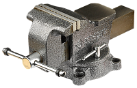 Тиски слесарные 150мм, губки 125мм ЗУБР 