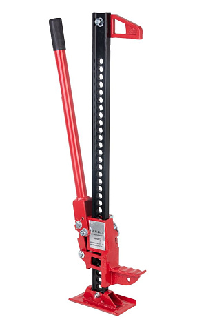 Домкрат реечный   3т (154-700мм) ST0833/33" TOR High Jack