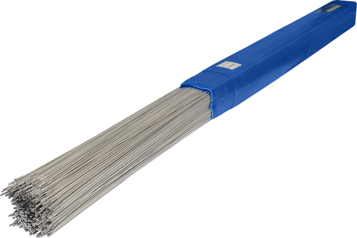 Пруток присадочный для нержавейки TIG ER-308LSi, d1,6мм, L=1000мм (04Х19Н9) (ЗАДВОЕНИЕ)