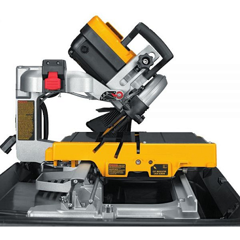 Станок плиткорезный настольный DeWalt D24000