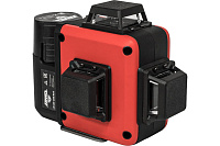 Уровень лазерный  20м/50м AMO LN 3D-360 Red (3 линии)