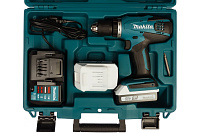 Дрель аккумуляторная Makita DF457DWE (42Нм, 18В, 2х1.5Ач,ЗУ)