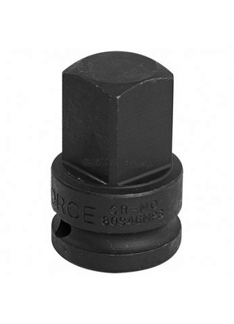 Переходник 1/2"(F)-3/4"(M) FORCE ударный (F-мама, M-папа)