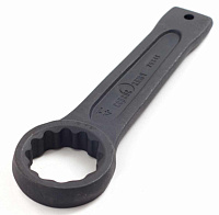 Ключ кольцевой односторонний  41мм ударный СЕРВИС КЛЮЧ