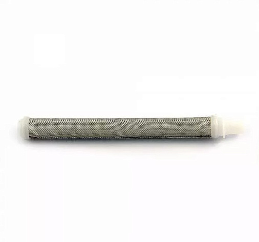 Фильтр в ручку пистолета сетчатый  50 mesh (белый)
