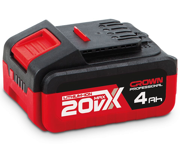 Аккумулятор CROWN CAB204014XE (20В, 4,0Ач)