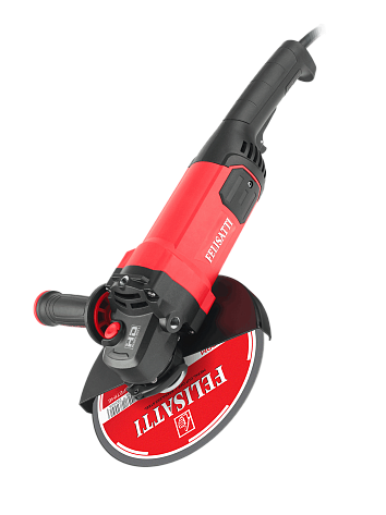 Угловая шлифовальная машина d230, 2200Вт Felisatti HD FT8501