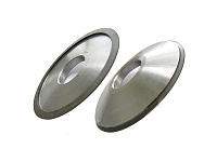 Тарелка алмазная 12R4 125х3х2х13х32 АС4 100/80 B201 100% 12,0к
