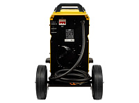 Полуавтомат сварочный КЕДР AlphaMIG-500S Plus Synergic (источник сварочный)