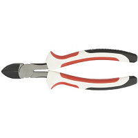 Бокорезы WHite Nickel, 160 мм, никелированные, трехкомпонентные рукоятки Matrix