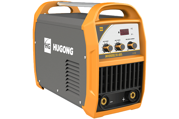 Инвертор сварочный HUGONG INVERDELTA 400 III