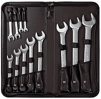 Набор ключей комбинированных  6-27мм (12шт) STAYER 