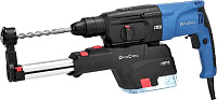 Перфоратор SDS+  800Вт,  2,8Дж сист.пылеудаления DongCheng DZC05-26XC