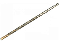 Бур SDS-plus 12 х 310/250мм Milwaukee MX4 4 резца