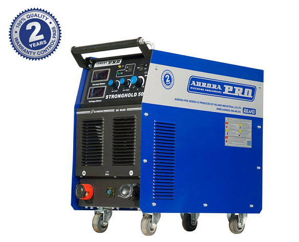 Инвертор сварочный AuroraPRO STRONGHOLD 500 индустриальный