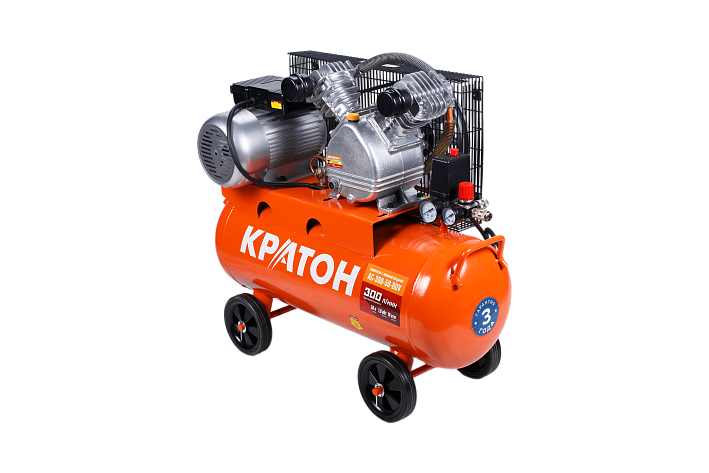 Компрессор Кратон AC 300-50-BDV