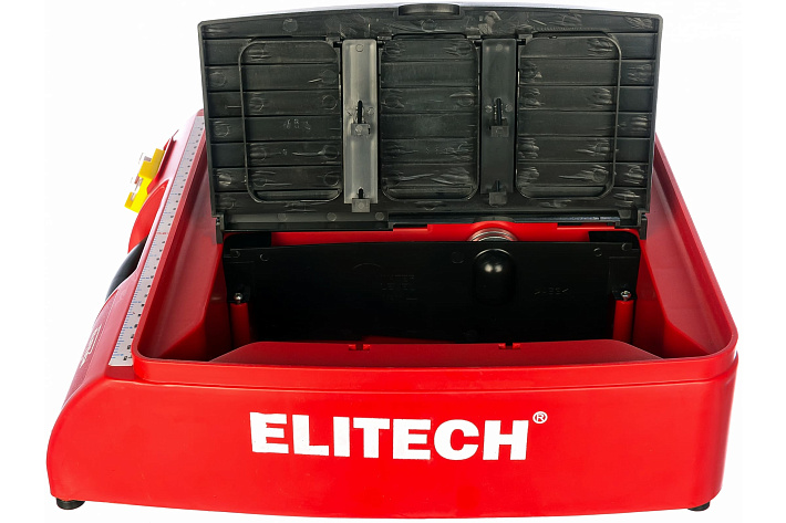 Станок плиткорезный настольный ELITECH ПЭ 450