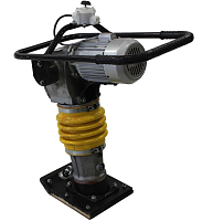 Вибротрамбовка электрическая 66кг TOR HCD90E (2,2кВт, 380В, 280х320мм)