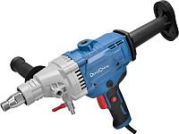 Дрель алмазного сверления 2000Вт DongCheng DZZ05-110 для сухого/мокрого сверления, безудар, макс d11