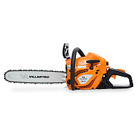 Бензопила 2,6  кВт VILLARTEC SB 571  (2,6 кВт, 40см, 66зв, 3/8,1,5)