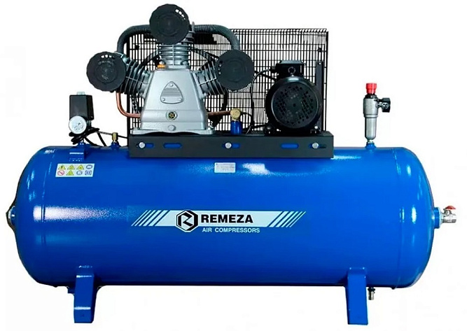 Компрессор REMEZA СБ 4/Ф- 270 LB 75