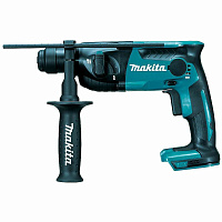 Перфоратор Makita Аккумуляторный DHR165Z (18В, 1,3Дж) без аккум. и З/У