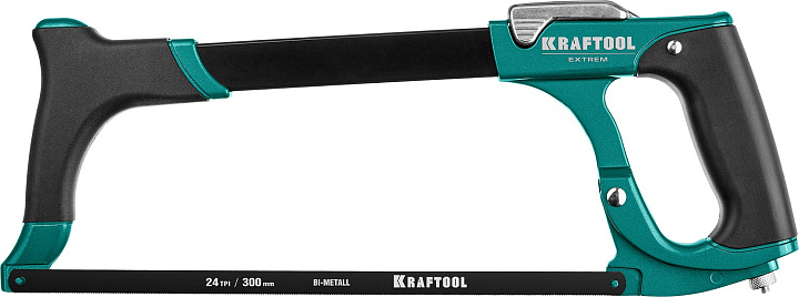 Ножовка по металлу 300мм KRAFTOOL Kraft-Max