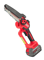 Пила цепная аккумуляторная 15,0см, 29зв, 1,1мм, 1/4 (18В, 1*4,0Ач, З/У) б/щ Felisatti PRO FT1165