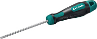Отвертка SL 3,0 х 80мм KRAFTOOL