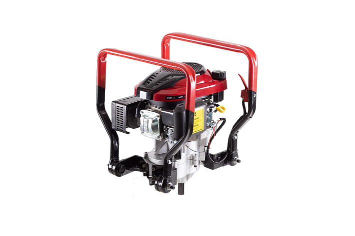 Мотобур до 400мм, 5,0л.с. ADA GroundDrill-16 HERCULES без шнека (4Т)