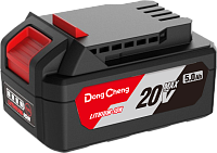 Аккумулятор 20,0 В 5,0 Ач Li-ion DongCheng