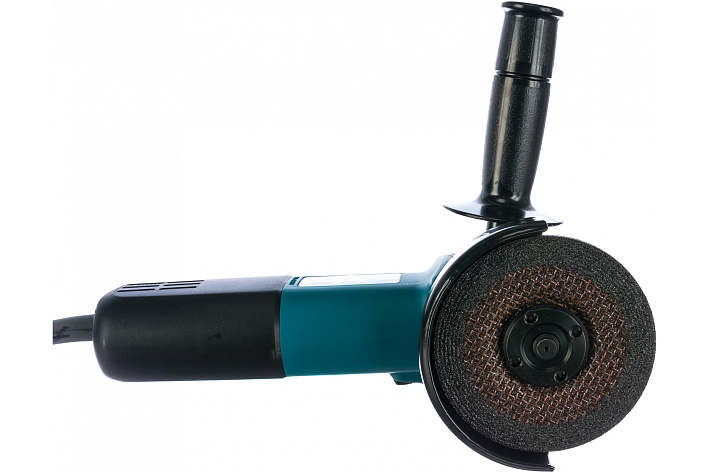 Угловая шлифовальная машина Makita 9557HN (d115/125, 840Вт)