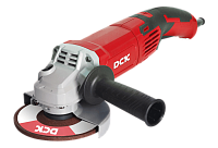 Угловая шлифовальная машина d230, 2800Вт DCK KSM05-230