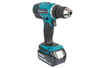 Дрель аккумуляторная Makita DDF453RFE (42Нм, 18В, 2х3,0Ач, ЗУ)