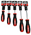 Отвертка PH2*100мм MATRIX Profi