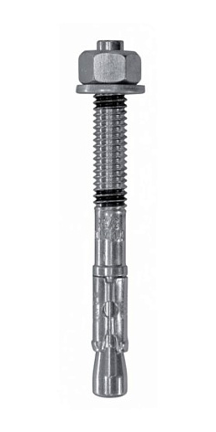 Анкер клиновой 10х 95 R-XPT-10095/25 Rawlplug