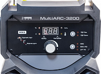 Инвертор сварочный КЕДР MultiARC-3200