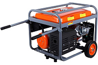 Электростанция бензиновая Кратон GG-6500EM