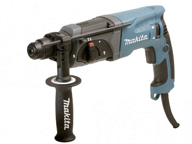 Перфоратор Makita HR2470 (SDS+, 780Вт, 2,7Дж)