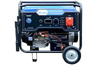 Электростанция бензиновая TSS SGG 6000EH3NA